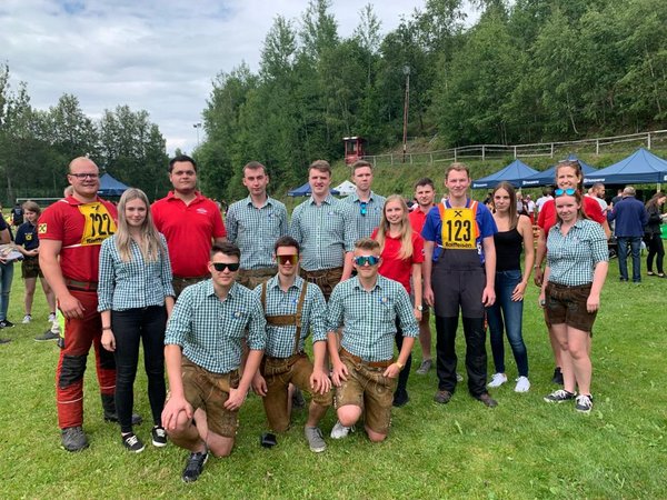 Bezirksforstbewerb 2021