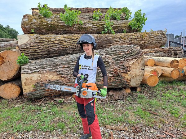 Landesentscheid Forstwettbewerb 2023