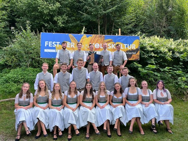 Wertungstanzen Treubach