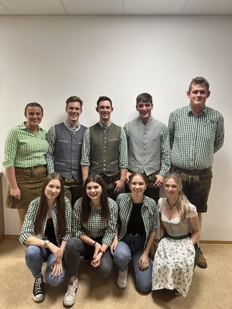 Jahreshauptversammlung 2024