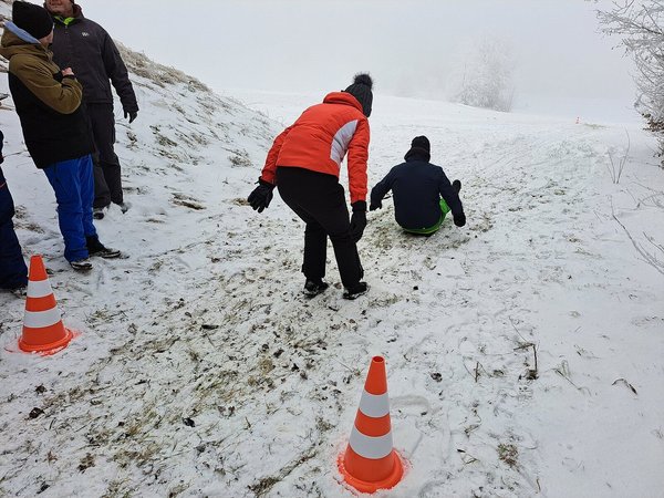 Schneeolympiade 2024