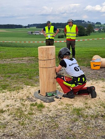 Landesentscheid Forst 2025