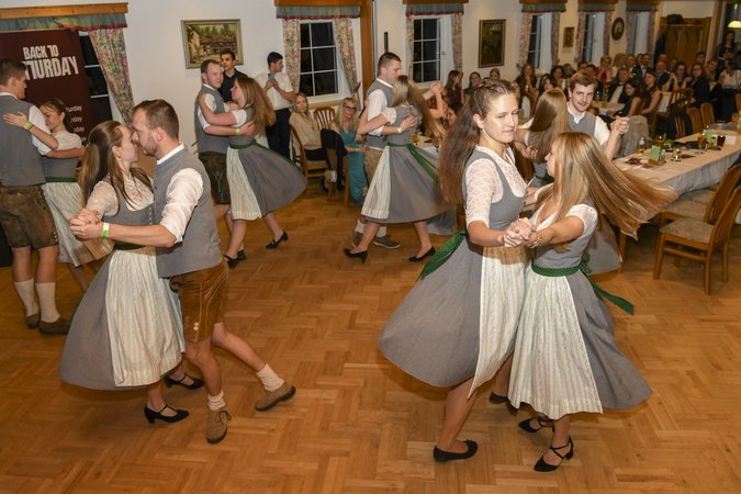 Landjugend Ball Alberndorf