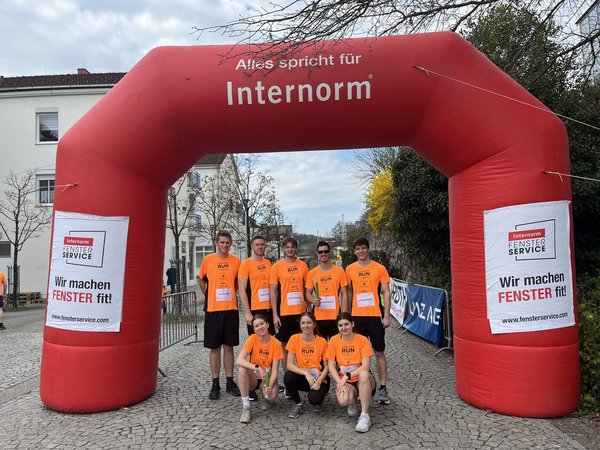 Chariteam Run Treffling