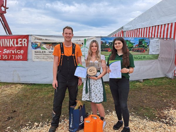 Bezirksforstwettbewerb 2023