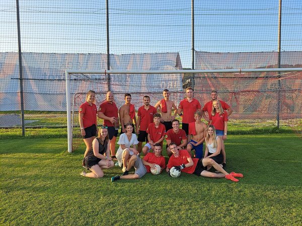 Hallenfest Steyregg 2022