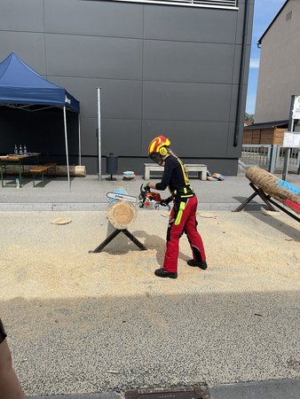 Bezirksforstbewerb Freistadt 2022