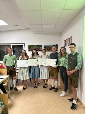 Jahreshauptversammlung 2025