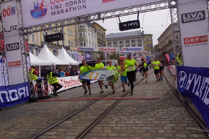 Linz Marathon 2026