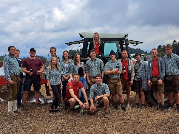 Bezirkspflügen 2022