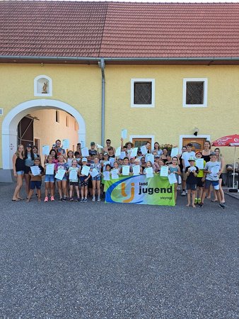 Kinderferienaktion 2022