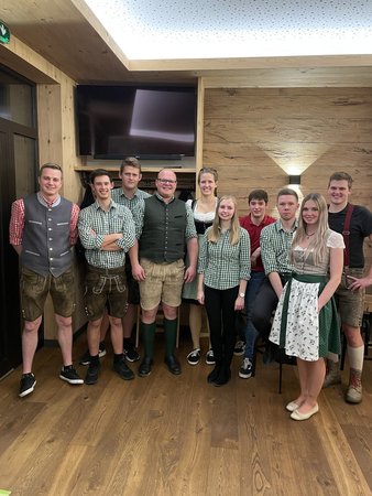 Jahreshauptversammlung 2022