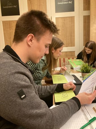 Protokollbuchbewertung 2024