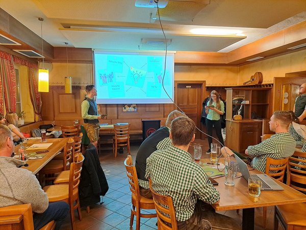 Jahreshauptversammlung 2023