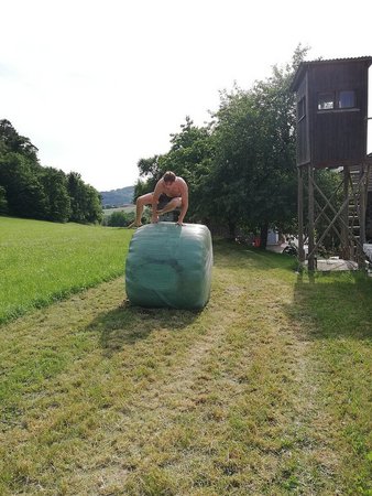 Warrior Parcour intern 2022