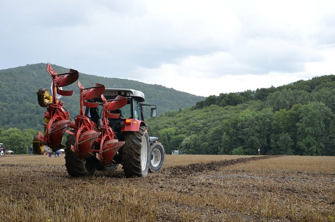 Bezirkspflügen 2023