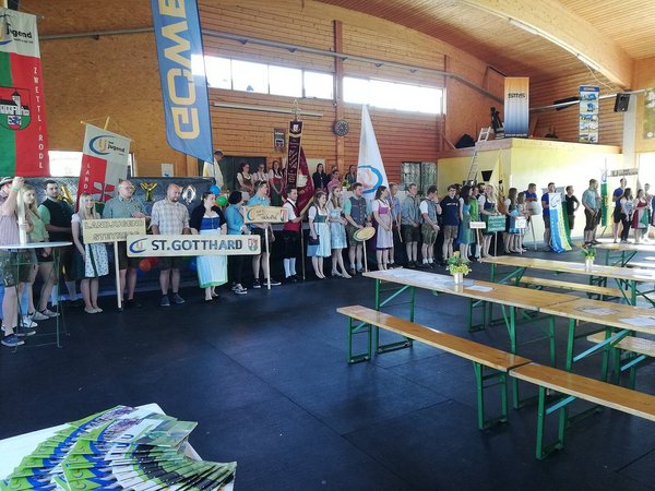 70 Jahre LJ Urfahr-Umgebung